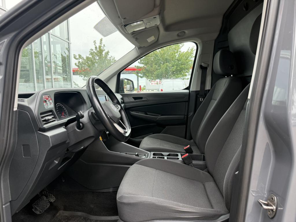 Volkswagen Caddy cargo 2.0 tdi | camera | carplay | navi | stoelverw. | cru