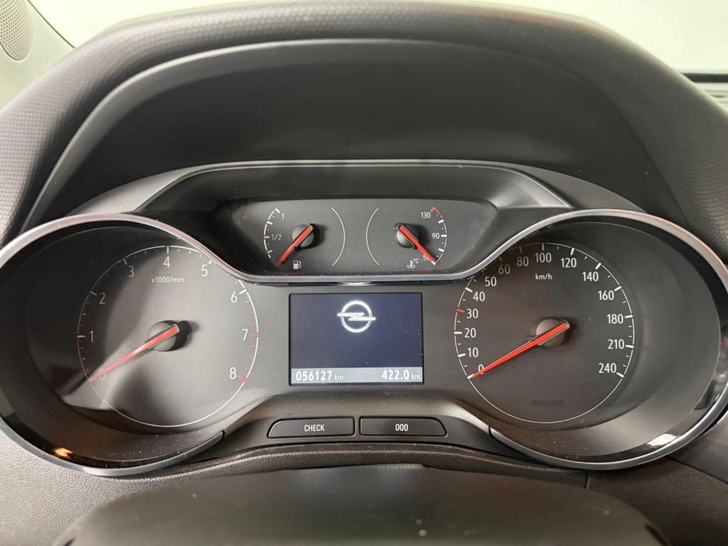 Opel Crossland X 1.2 turbo elegance
