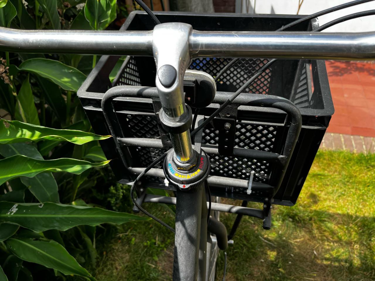 Transportfiets te koop