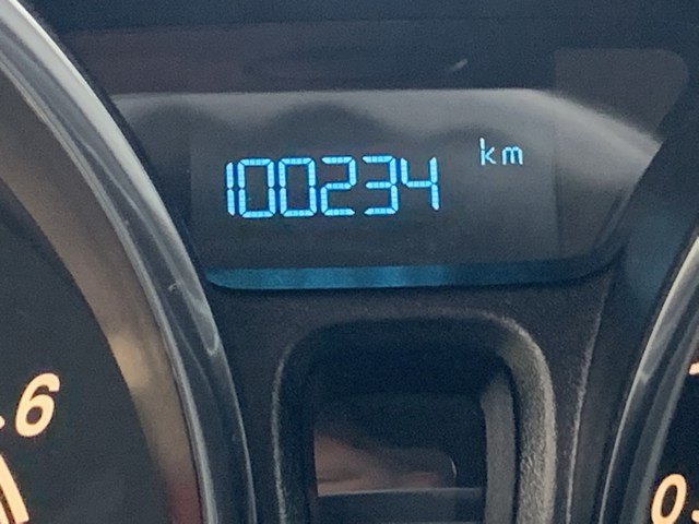 Ford Fiesta 1.0 - v e r k o c h t