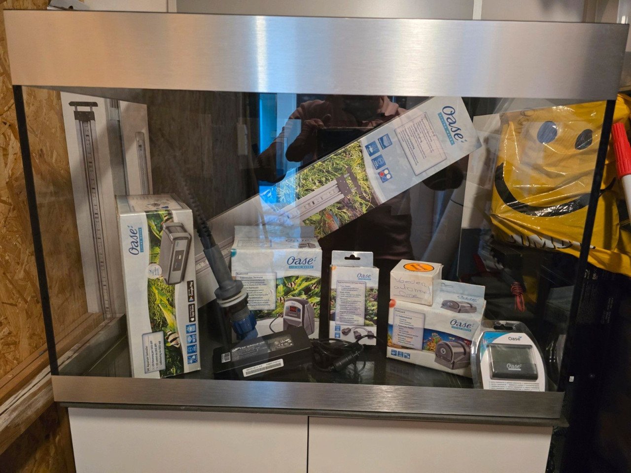 Te koop Oase Highline helemaal compleet