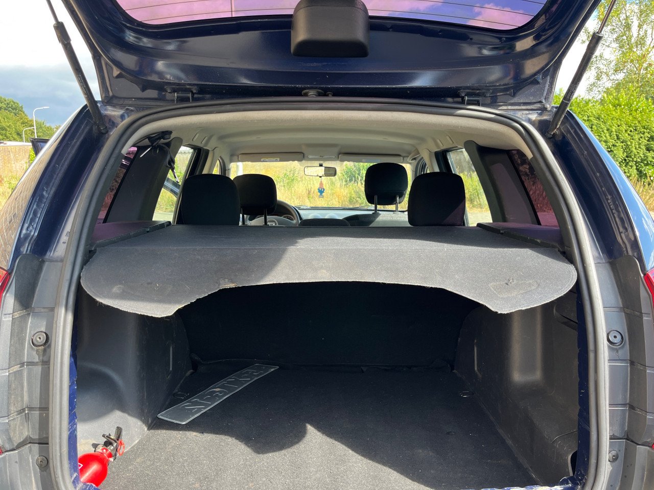 Dacia Duster 1.6i Ambiance 2012