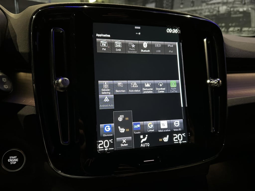 Volvo XC40 1.5 t4 plug-in hybrid plus bright *winterpack*h&k*camera