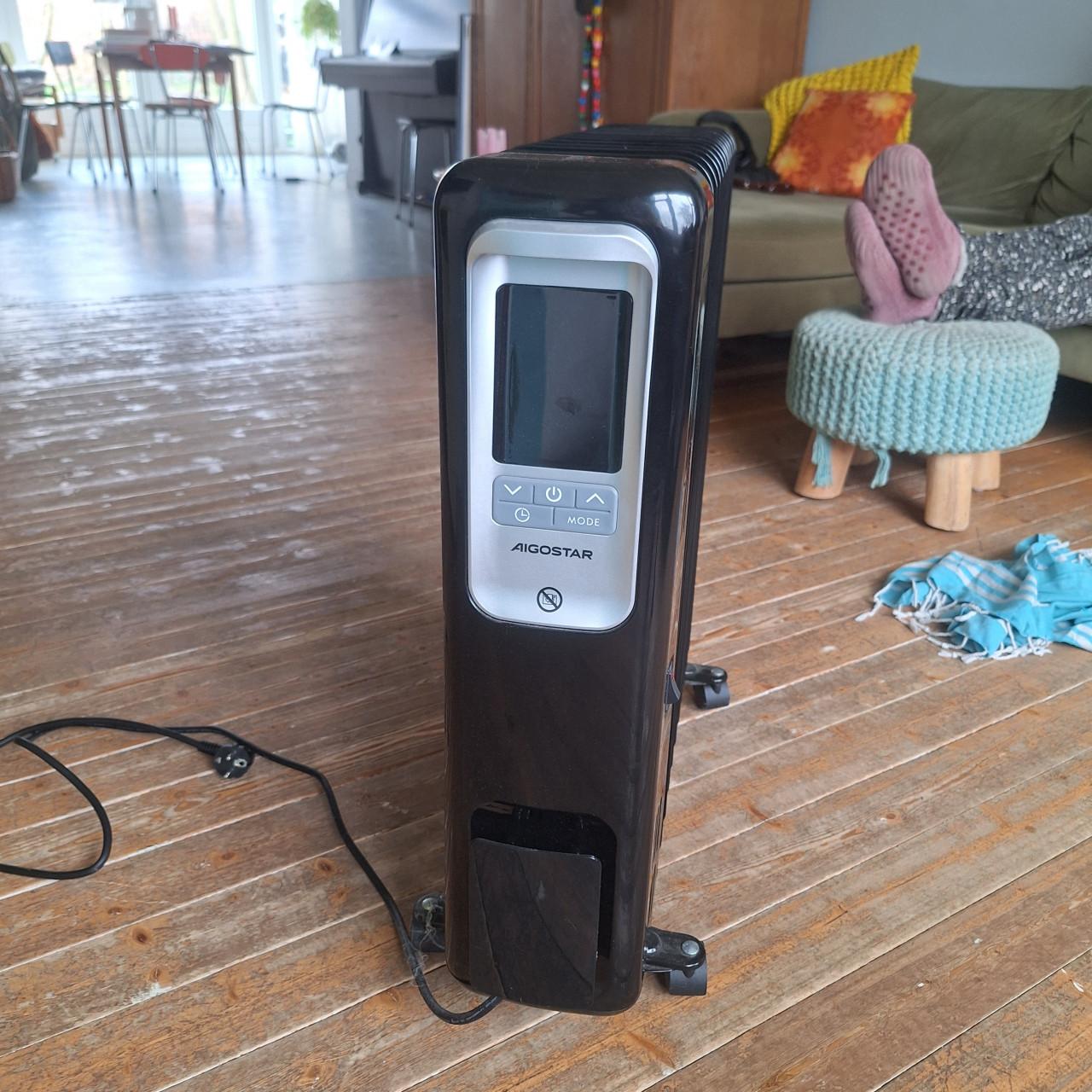 Electrische olieradiator