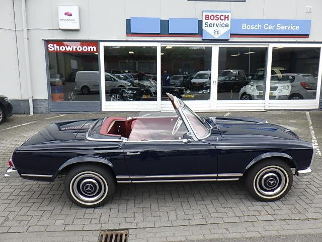 Mercedes-Benz Sl 230sl pagode