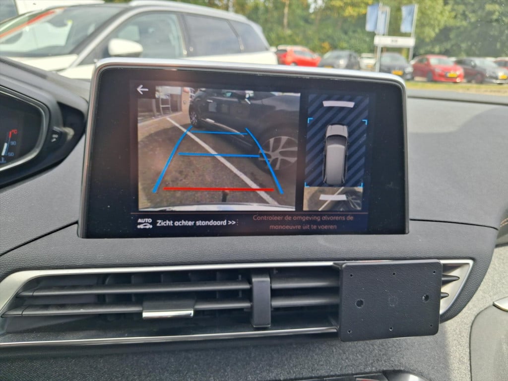 Peugeot 5008 1.2 pt 130pk s&s gt-line 7p navigatie | trekhaak | apple carpl