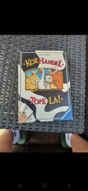 Koehandel en koehandel uitbreiding