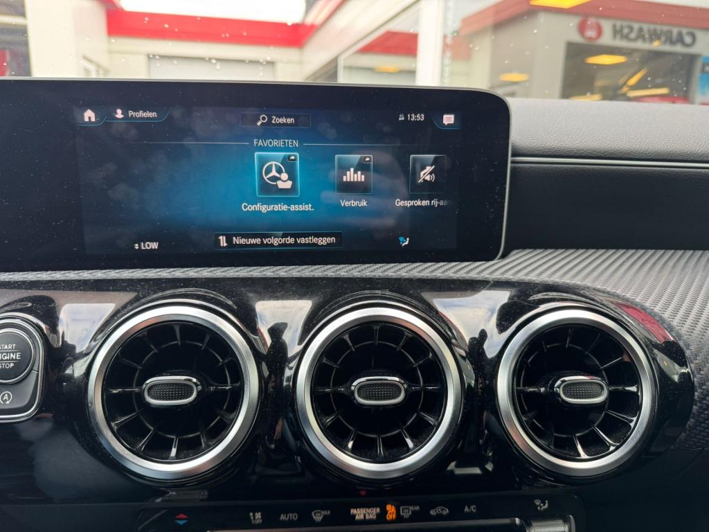 Mercedes-Benz A-Klasse 180 business solution