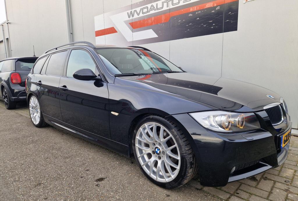 BMW 3-serie touring 318i