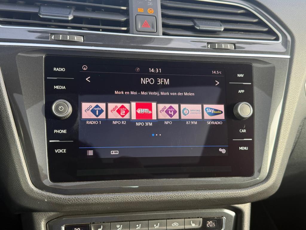 Volkswagen Tiguan 1.5 tsi act comfortline business