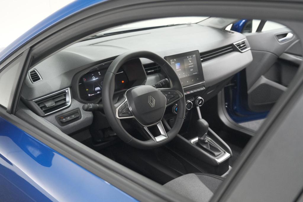 Renault Clio 1.6 e-tech full hybrid 145 evolution | apple carplay | parkeer