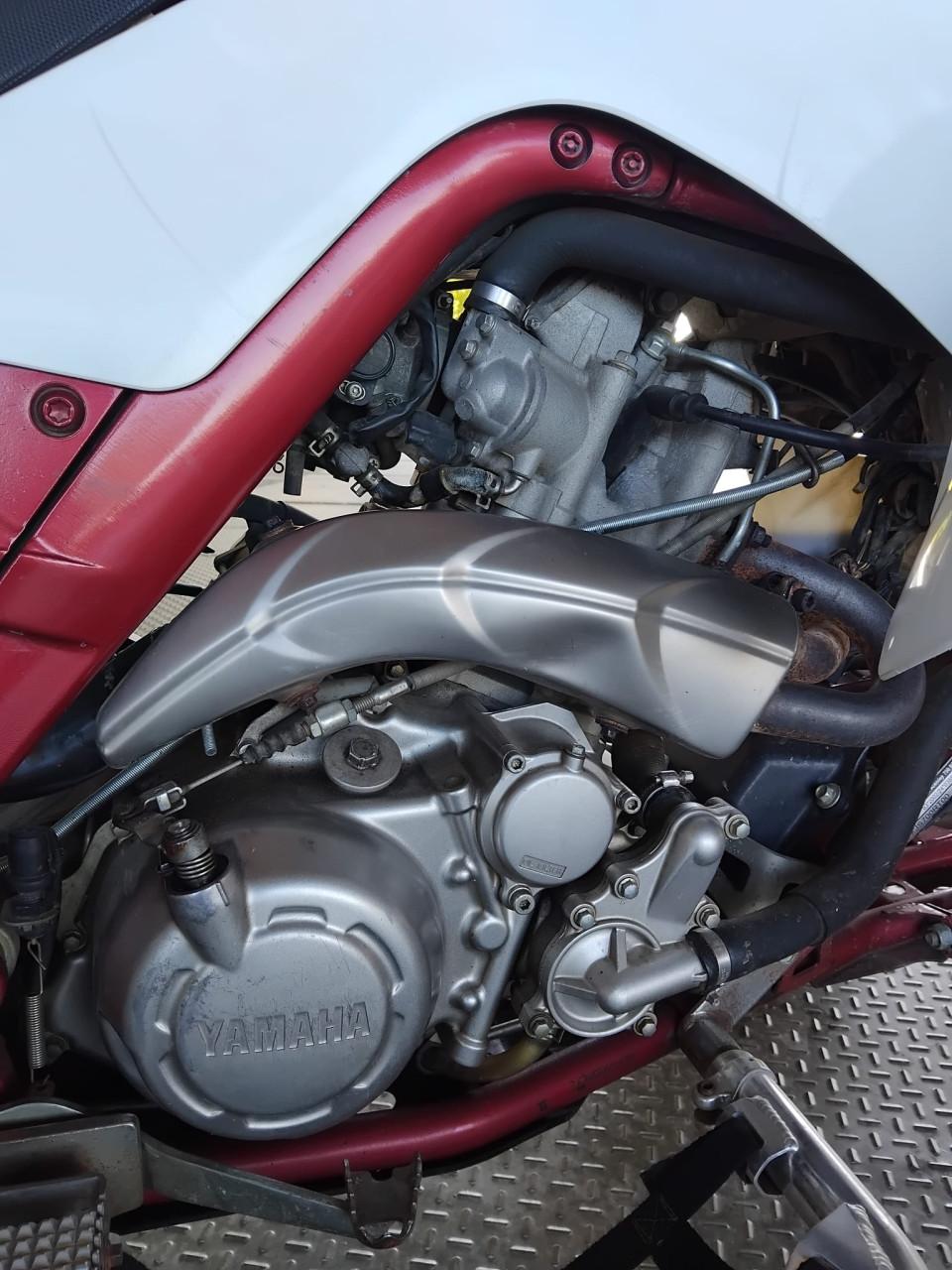 Yamaha Raptor 700 | 2009 | GPR uitlaat