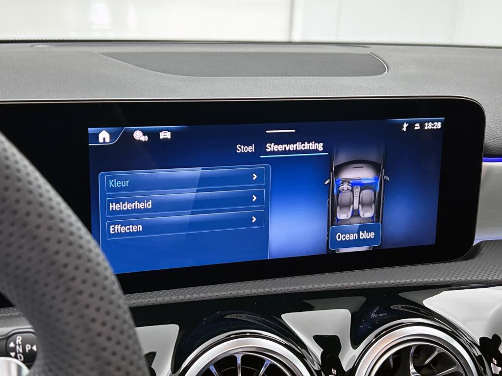 Mercedes-Benz A-Klasse 250 e business solution amg | amg line plus pakket |