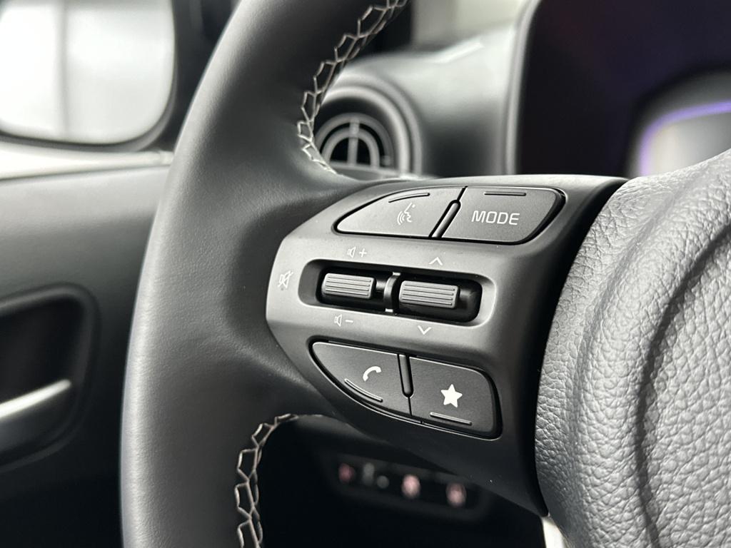 Kia Picanto 1.0 dpi dynamicplusline poetsen en fotos !zsm online! nieuw/ver