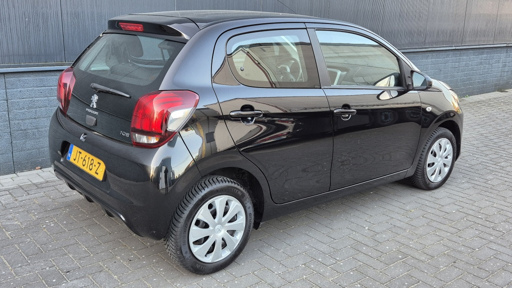 Peugeot 108 1.0 e-vti active