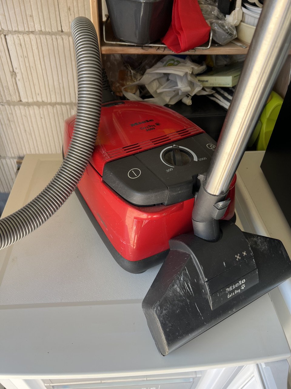 Miele Cat&Dog stofzuiger 2000W – als nieuw