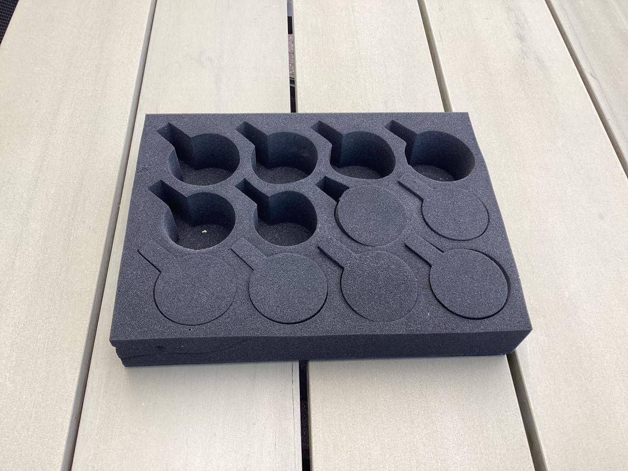 FOAM beker/glas houder