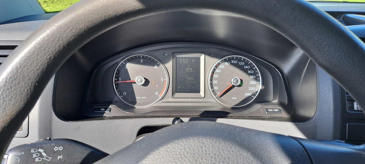 Volkswagen Transporter Bestel 28 2.0D 103KW DC AUT 2010