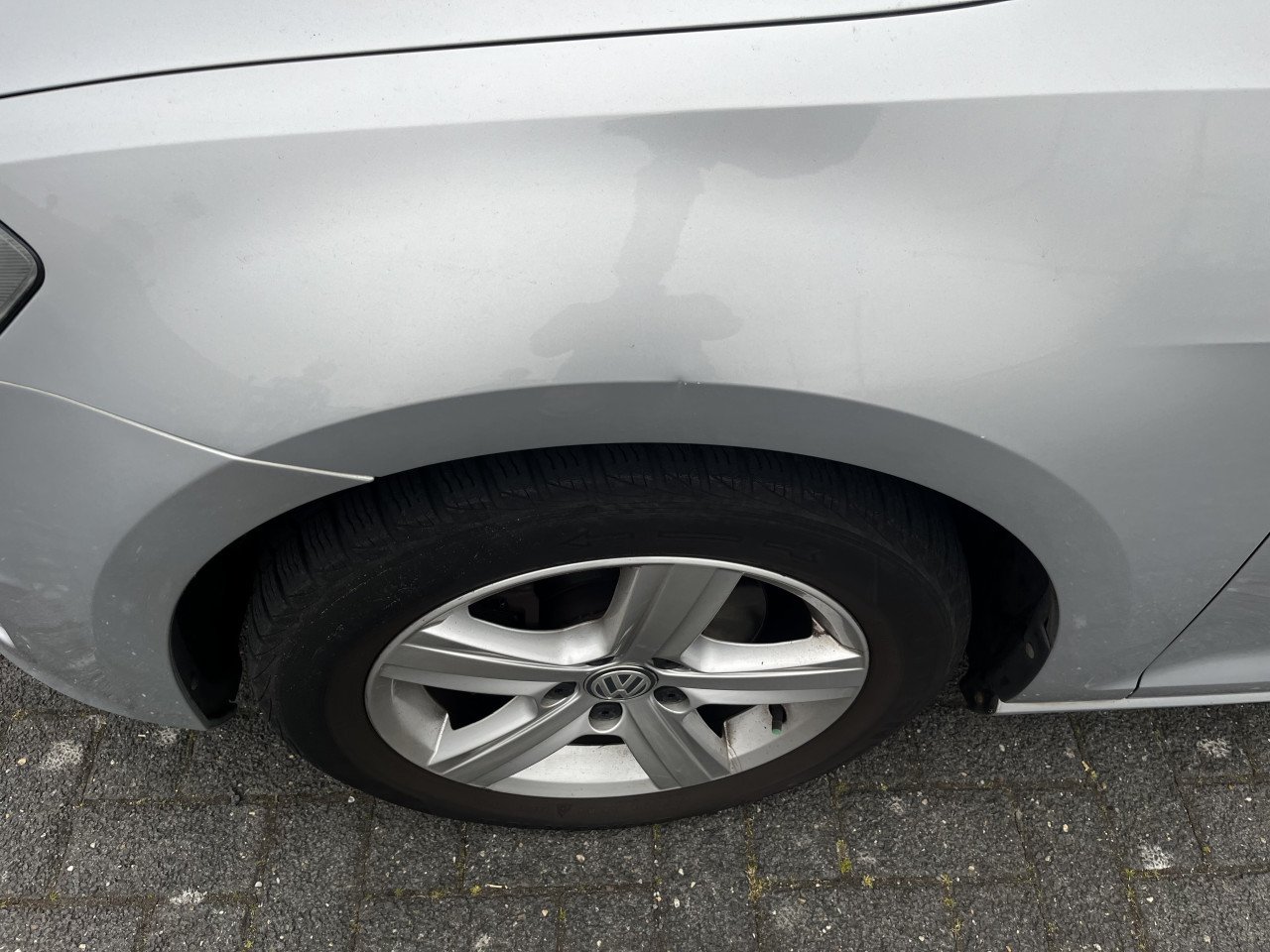 Volkswagen Golf 1.2 TSI Highline BlueMotion PARKEERHULP