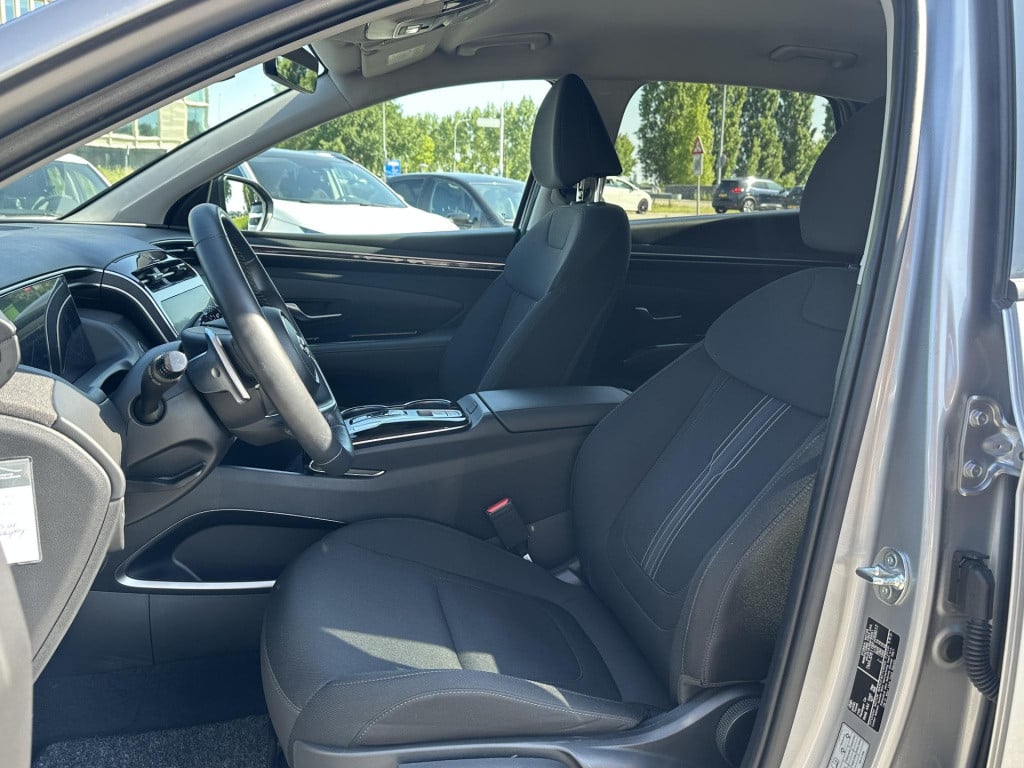 Hyundai Tucson Hybrid 1.6 t-gdi hev comfort smart