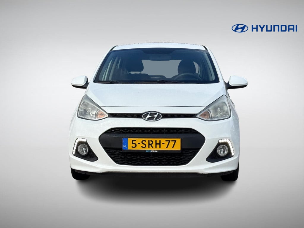 Hyundai I 10 1.0i i-motion comfort plus | radio-cd/mp3 speler | bluetooth t