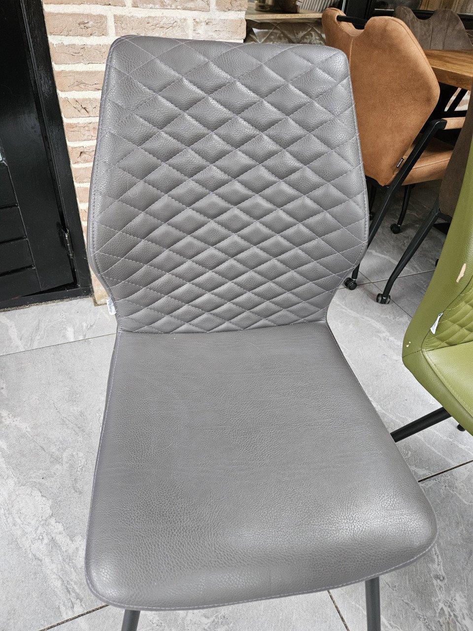 4 eetkamerstoelen