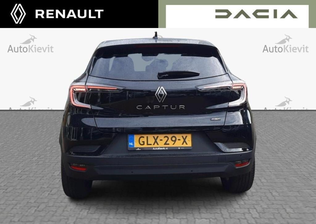 Renault Captur 1.6 e-tech full hybrid 145 techno