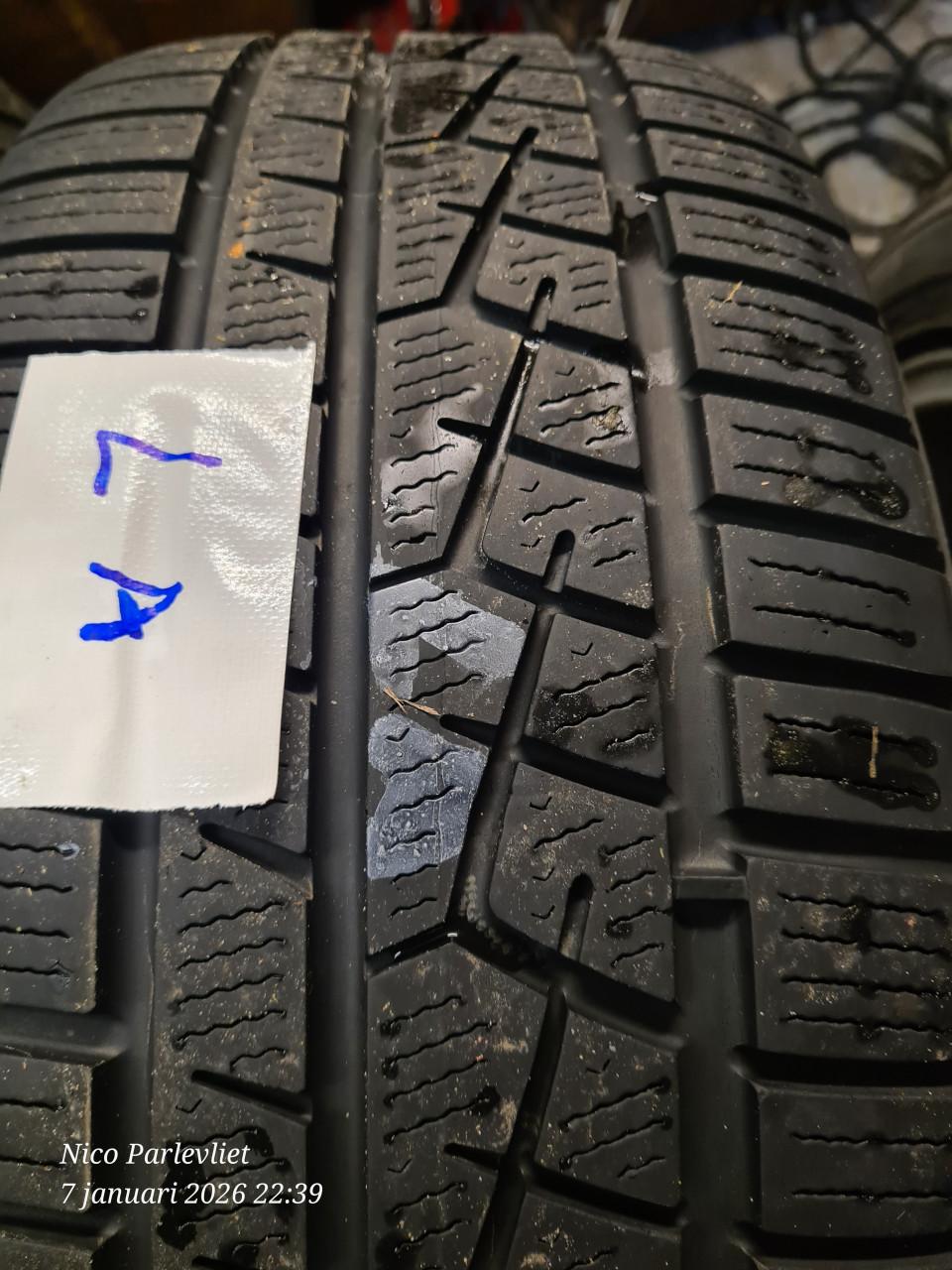 Winrerbanden 205/55R16