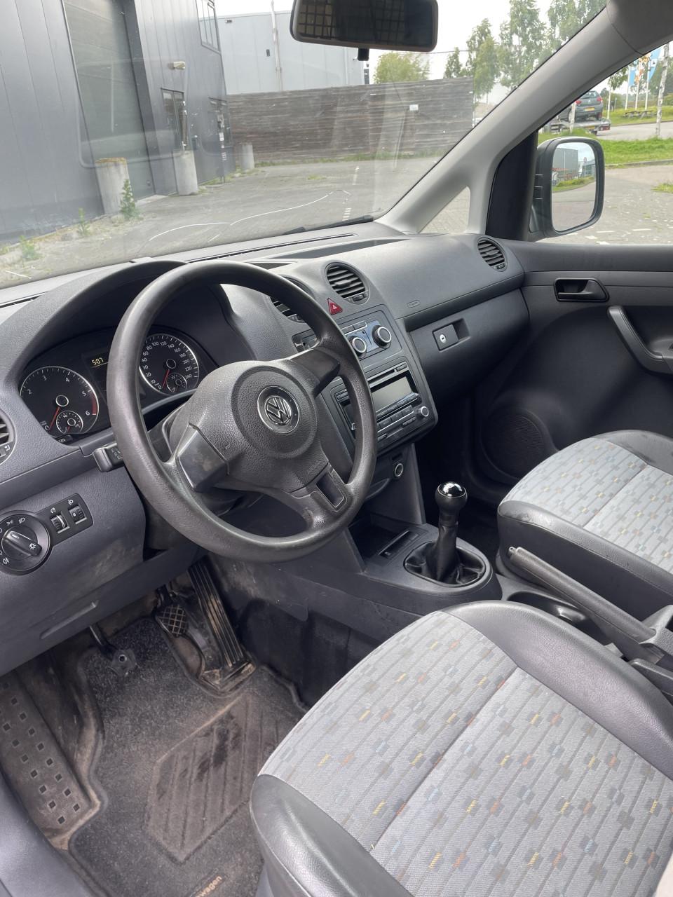 Volkswagen Caddy 1.6 D 55KW 2011 | NAP | NIEUWE APK!