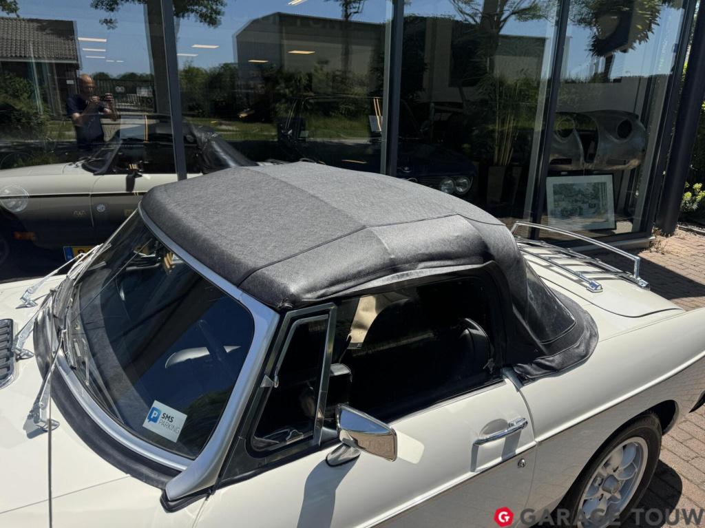 MG Onbekend b 1.8 roadster