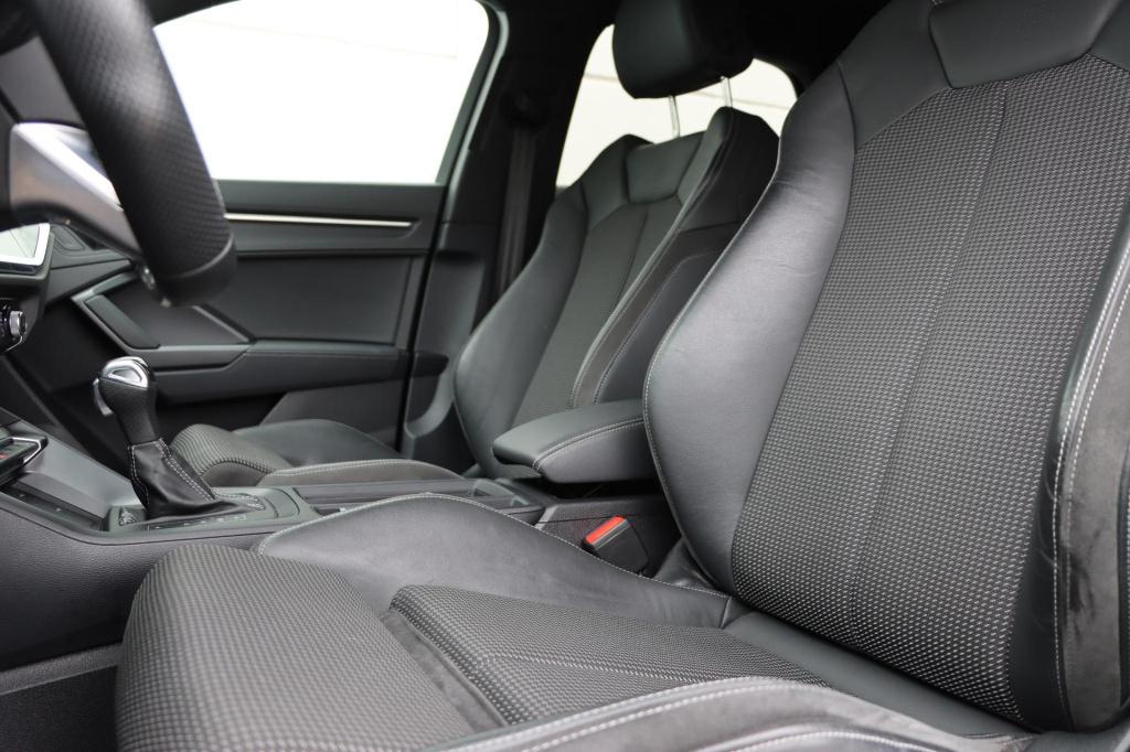 Audi Q3 sportback 45 tfsi e s edition 245pk s tronic | soh 94% |