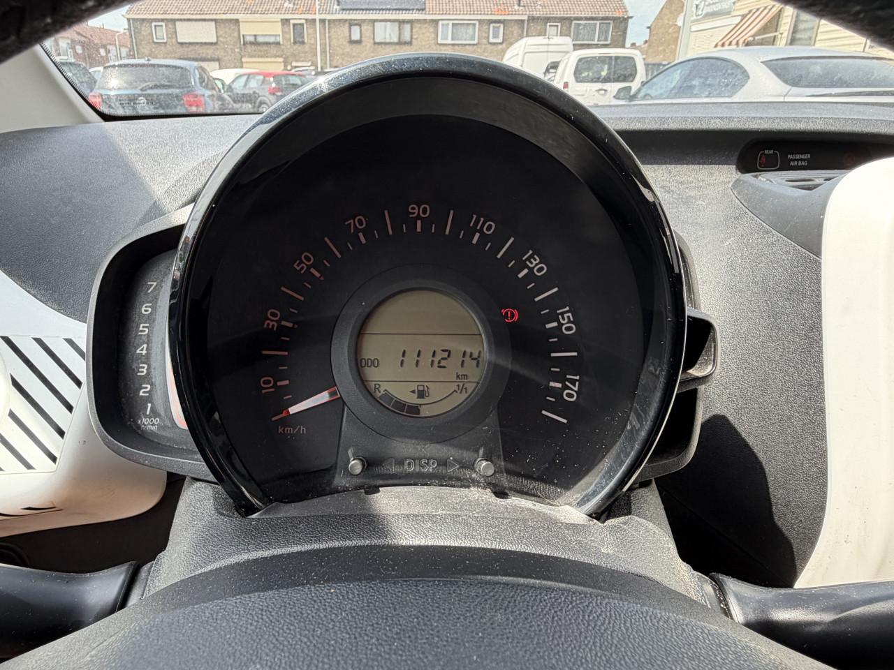 Peugeot 108 1.2 Vti Topi ALLURE Cabrio AIRCO ! ! !