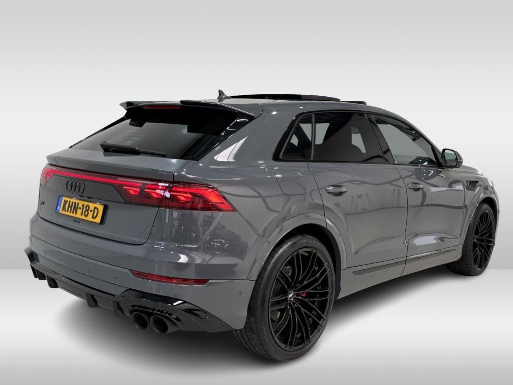 Audi Q8 60 tfsi e 560pk quattro aero abt power pakket | carbon pakket
