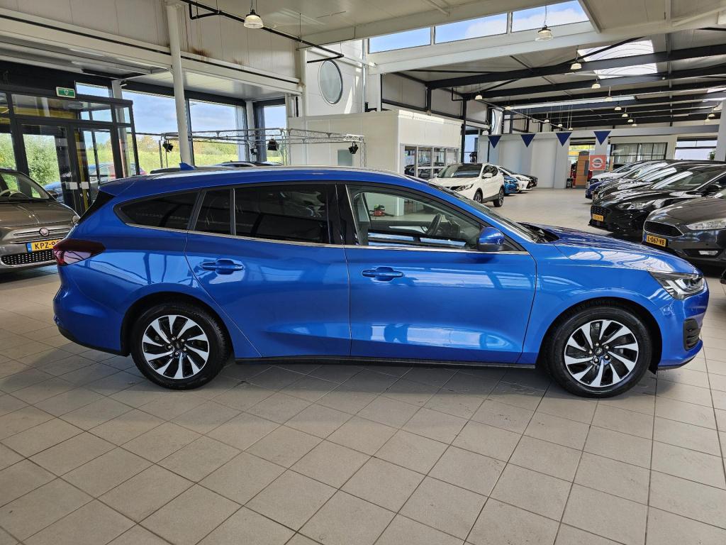 Ford Focus wagon 1.0 ecoboost hybrid titanium x