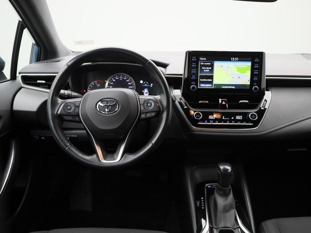 Toyota Corolla Touring Sports 1.8 hybrid business | automaat | navigatie | 