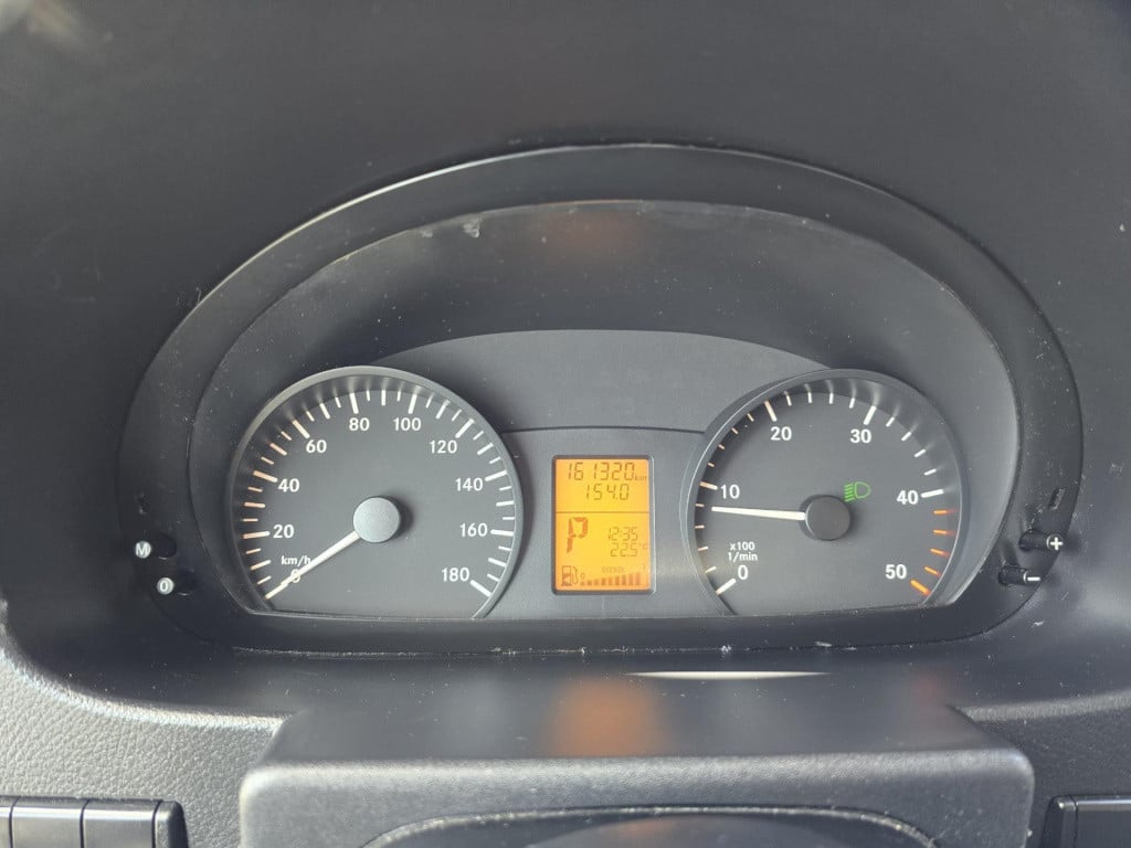 Mercedes-Benz Sprinter 210 2.2 cdi 325 hd, rolstoelbus, automaat