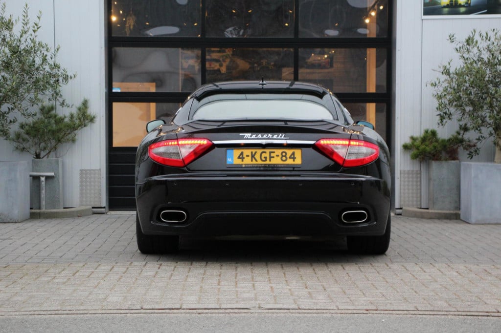 Maserati Granturismo 4.7 s mc - actieprijs: €46.695,- t/m 20 augustus!