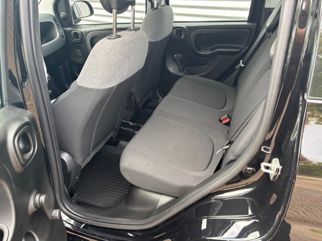 Fiat Panda 1.0 hybrid