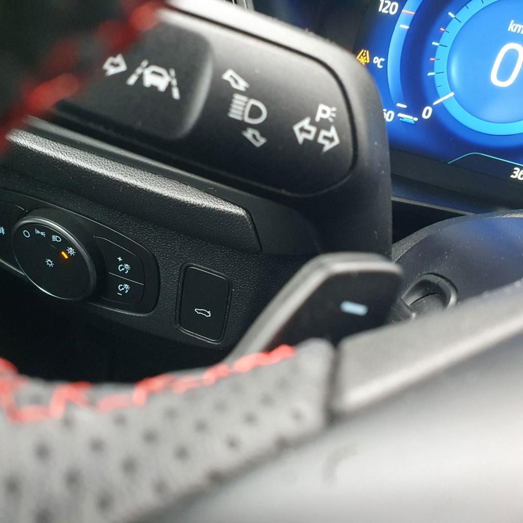 Ford Focus 1.0 ecoboost hybrid st line x automaat 125pk