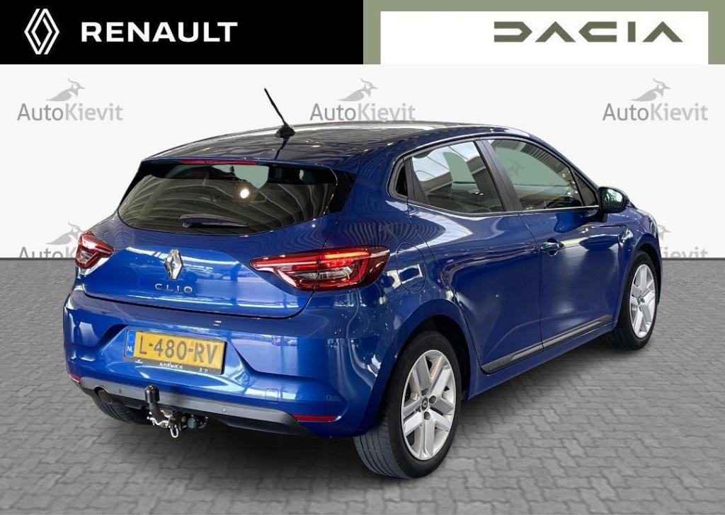 Renault Clio 1.0 tce 90 zen - trekhaak