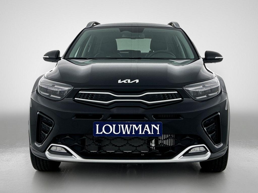 Kia Stonic 1.0 t-gdi mhev gt-line stoelverwarming | stuurverwarming | clima