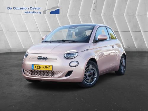 Fiat 500 icon 42 kwh rijklaar incl garantie