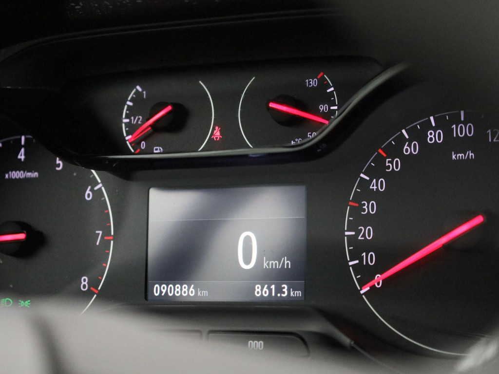Opel Crossland X 1.2 turbo edition | navigatie | apple carplay / android | 