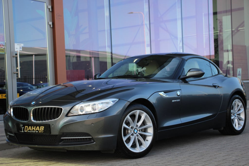 BMW Z4 roadster sdrive28i high executive | 1ste eigenaar | nieuwstaat