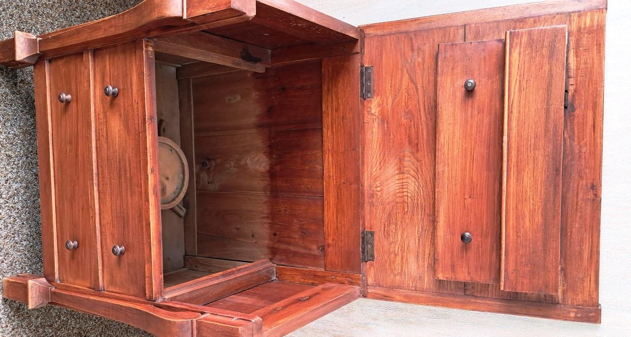 Zeeland Walcheren kastje: Slaapkamer gemak Stilletje