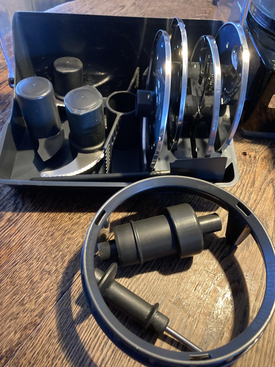 Nieuwe Magimix 3200XL