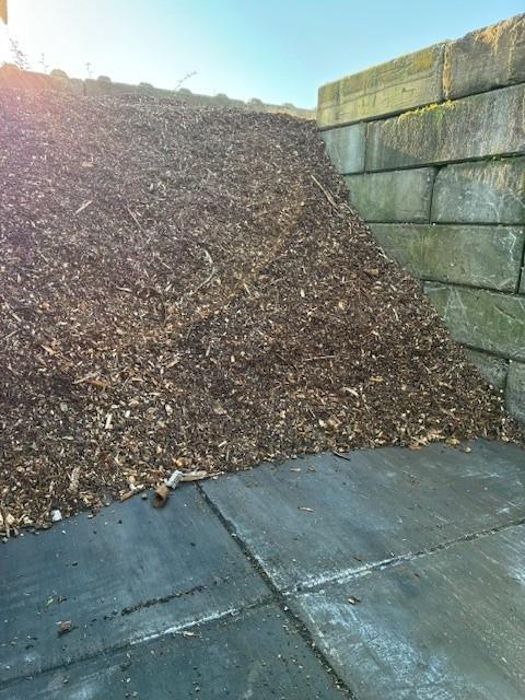 Houtsnippers te koop!