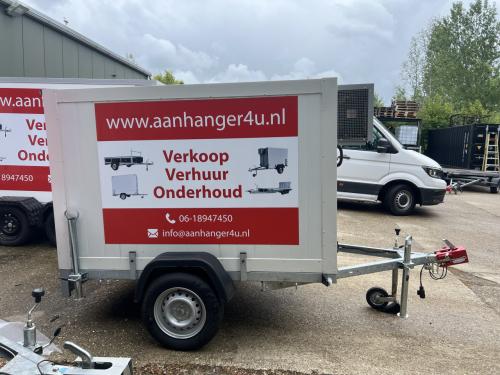 Koelwagen verhuur