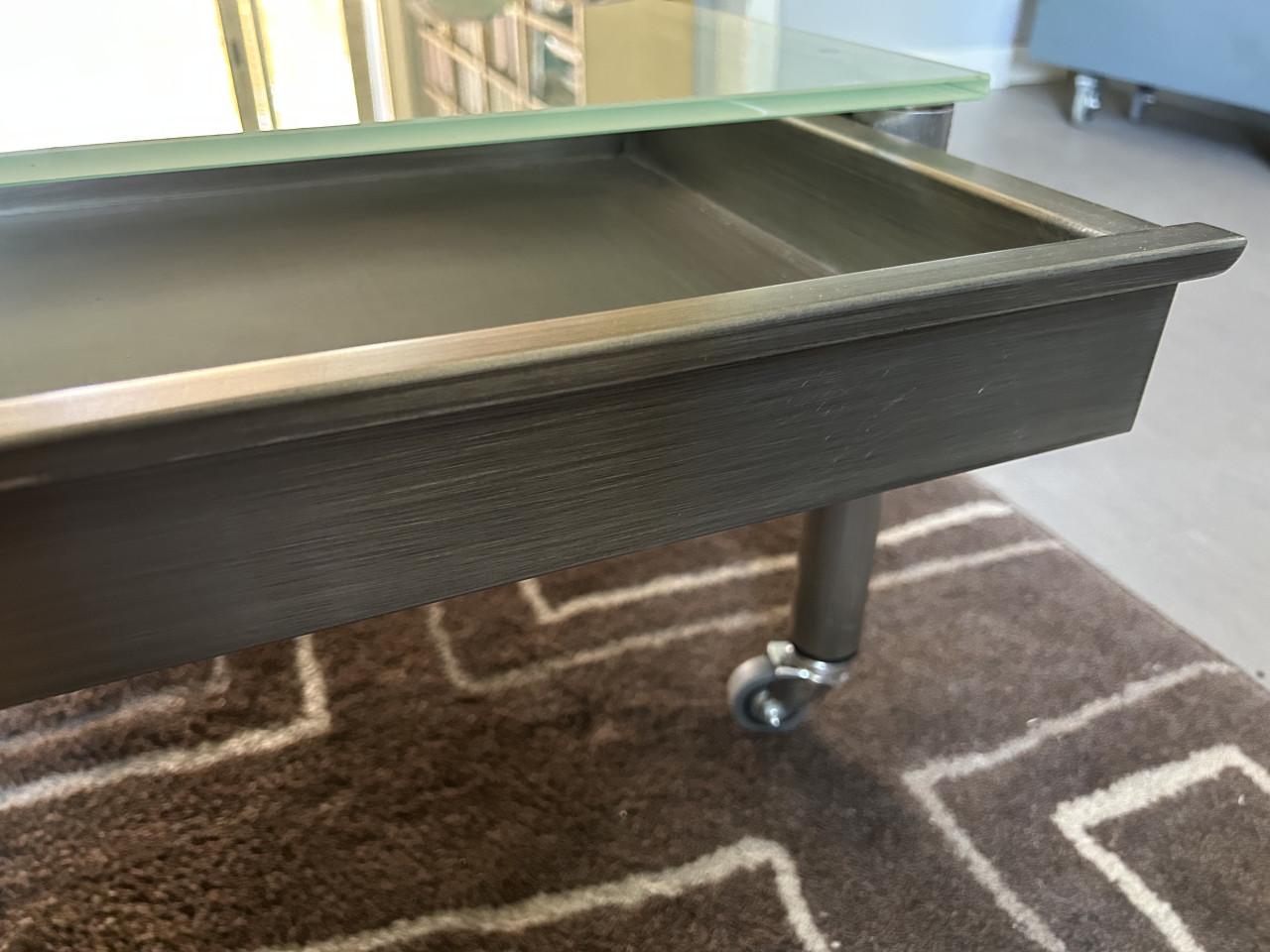 Salontafel Design Desalto Icaro 423