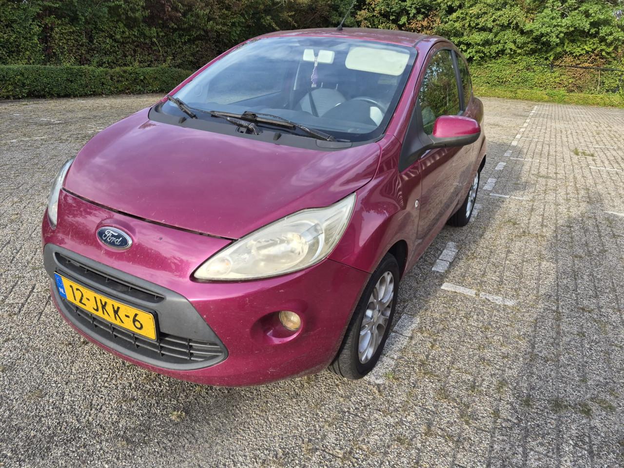 Ford Ka 1.2  Apk 4-9-2027